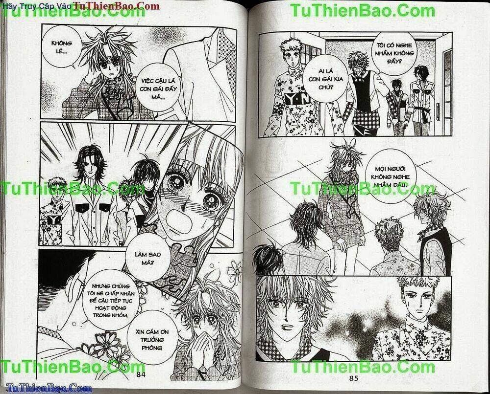 anh chàng đẹp gái bản đẹp chapter 11 42