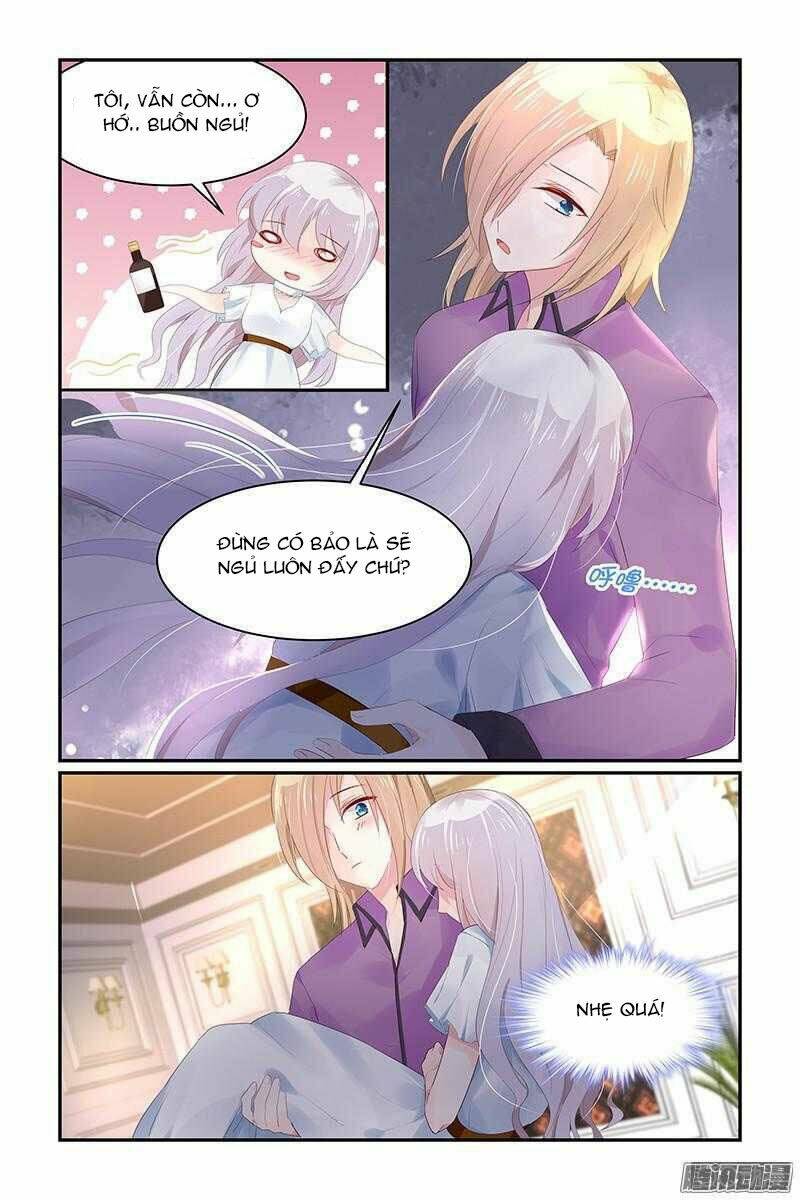 danh môn thiên hậu chapter 63 3