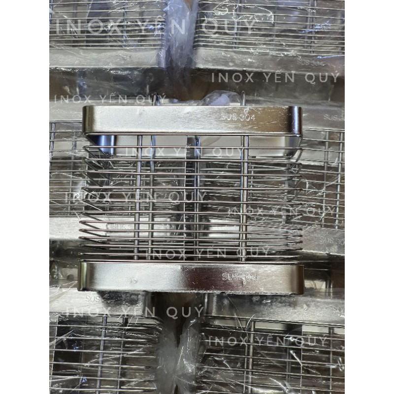 Ống đựng đũa inox 304 hàng dầy dặn