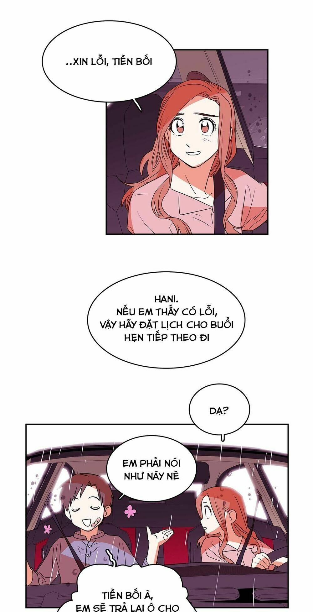 chuyện gì đến, rồi cũng sẽ đến chapter 35 17