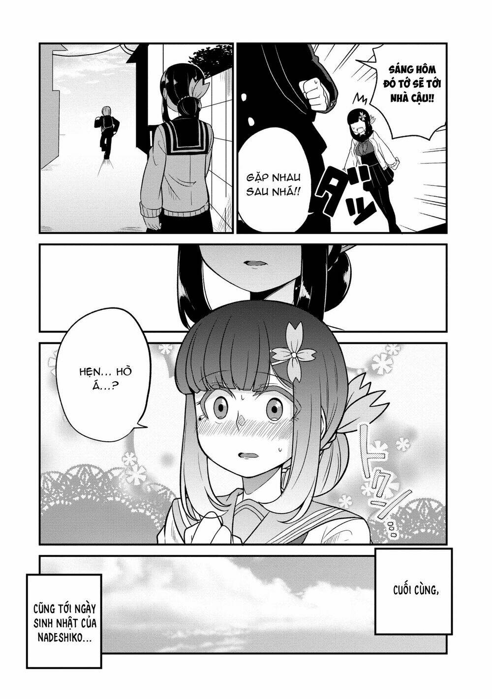 osananajimi no mama ja iya? chapter 11 12