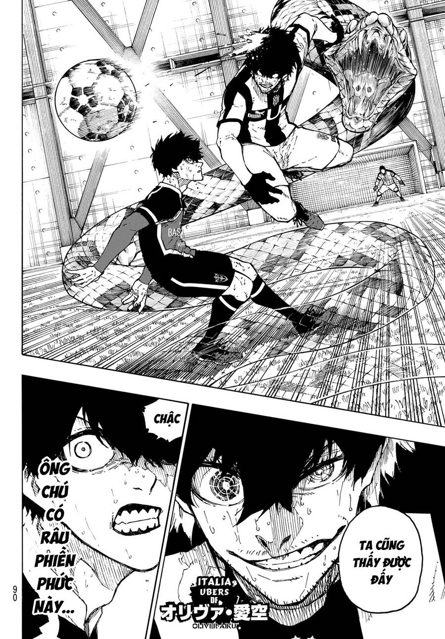 tiền đạo số 1 chapter 232 10