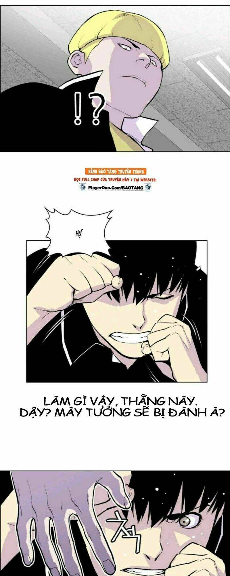 Gangster Học Đường chapter 5 30