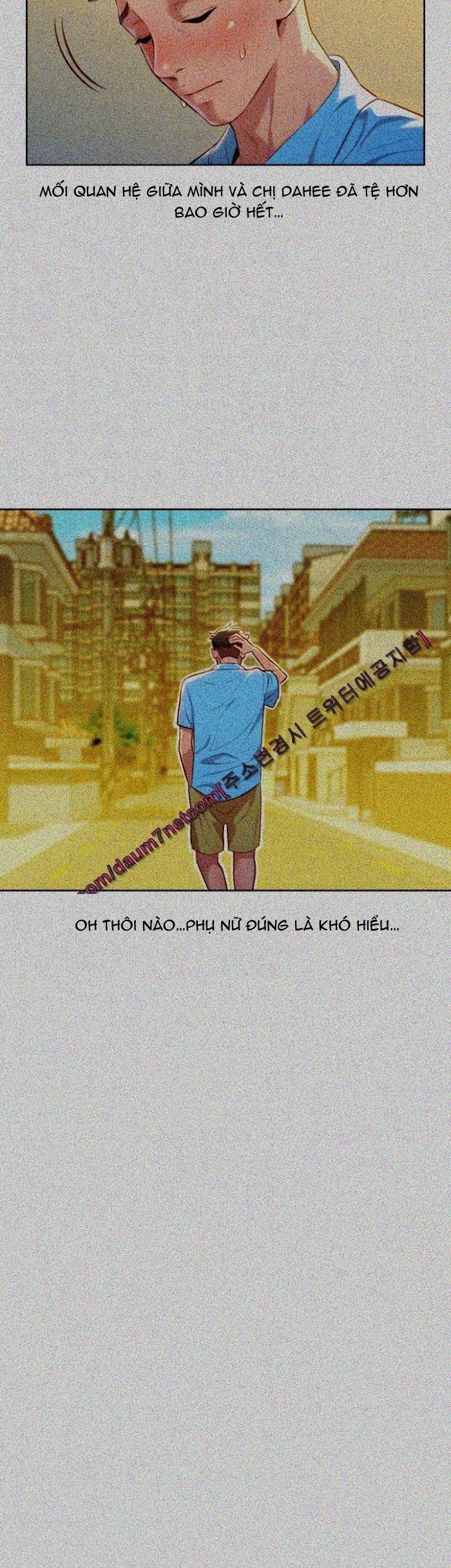 chị gái hàng xóm chapter 28 17