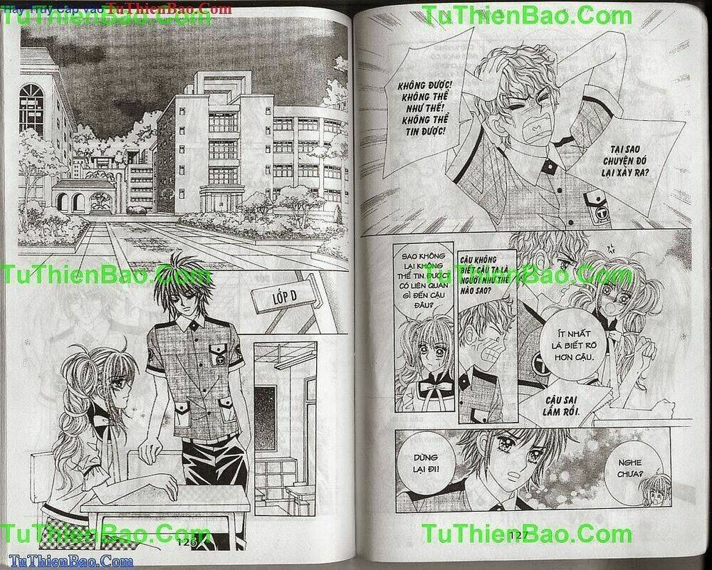 lạc vào ký túc xá chapter 1 64