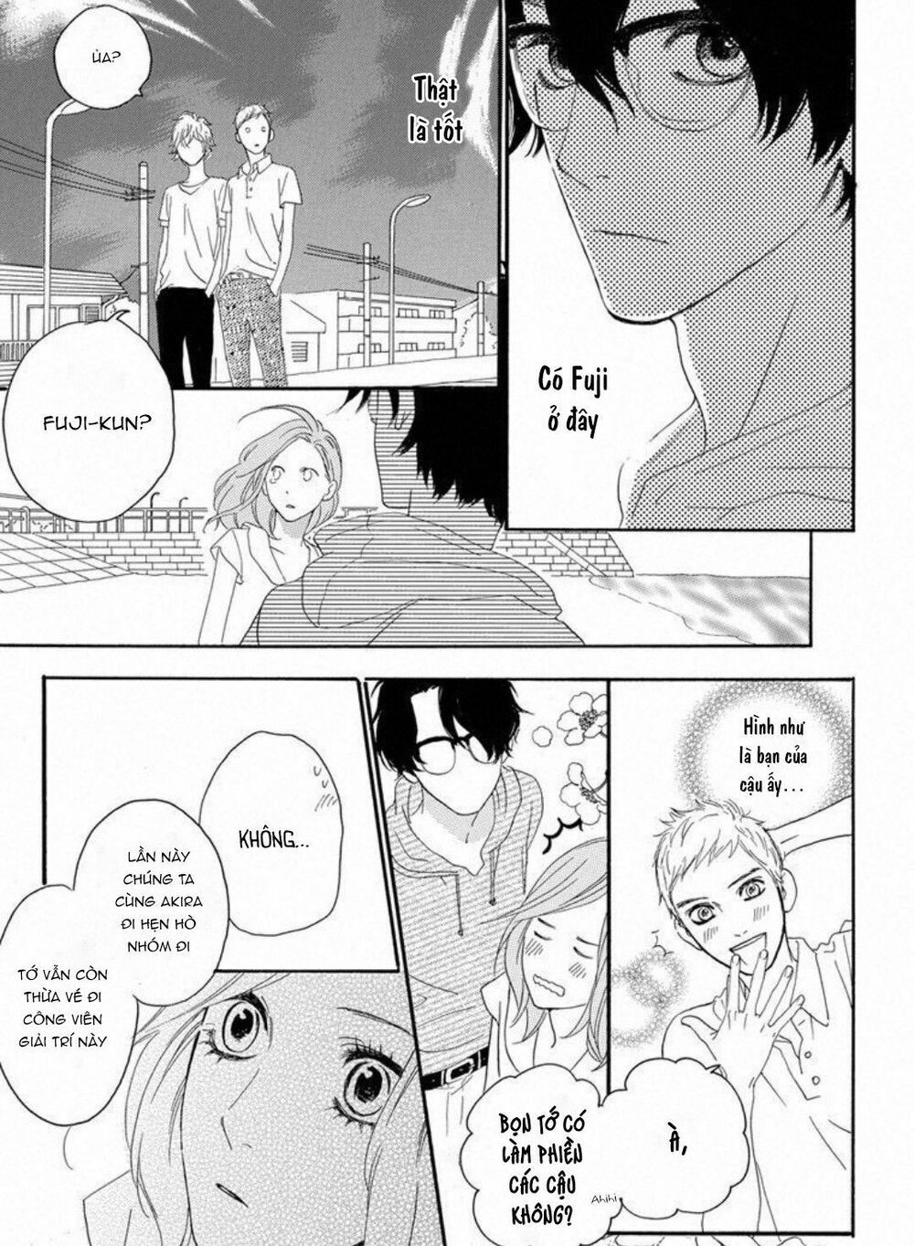 sugars (yamamori mika) chapter 24 32