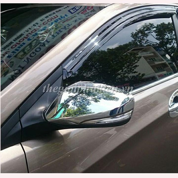 Bộ ốp gương chiếu hậu dành cho Hyundai Accent 2018-2019