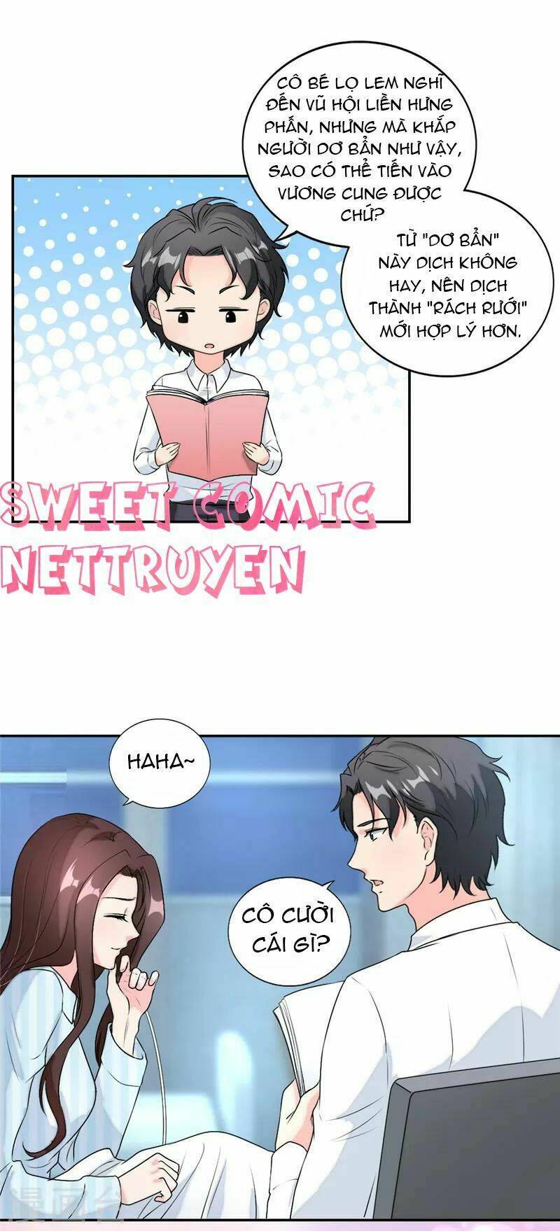 manh bảo đột kích: mami cha con đâu ? chapter 32 22