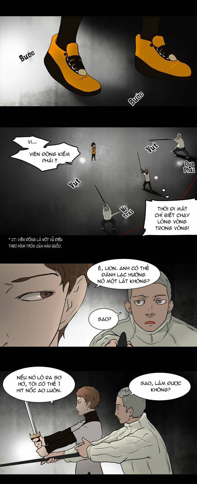 cuộc chiến trong tòa tháp chapter 46 9