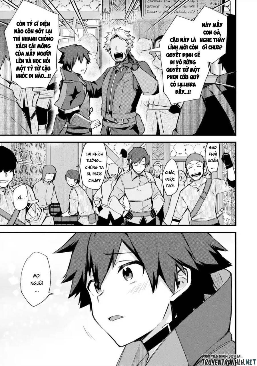 nido tensei shita shounen wa s rank boukensha toshite heion ni sugosu-zense ga kenja de eiyuu datta chapter 18 19