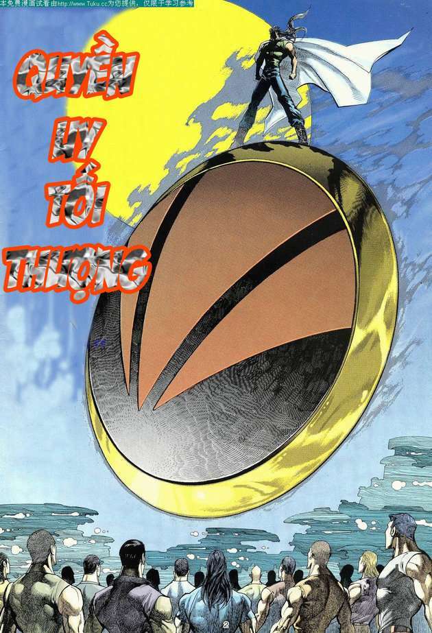 võ thần chapter 15 2