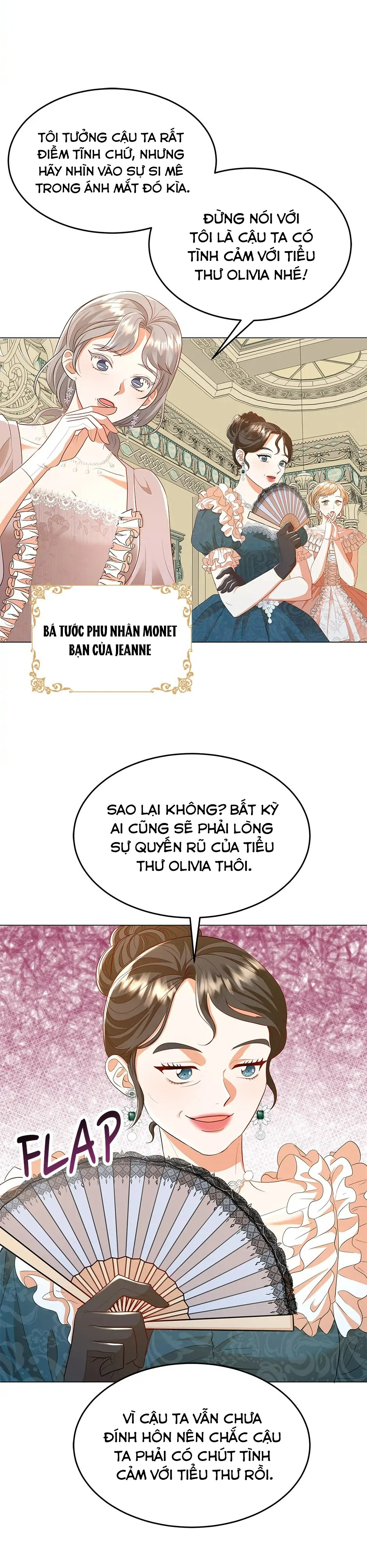 diễn vai ác nữ cũng thật khó khăn chapter 17 14