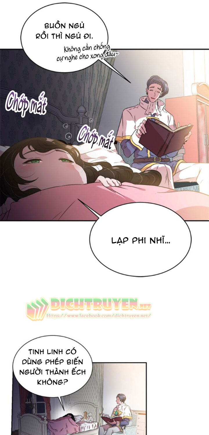 con gái bảo bối của ma vương chapter 7 14