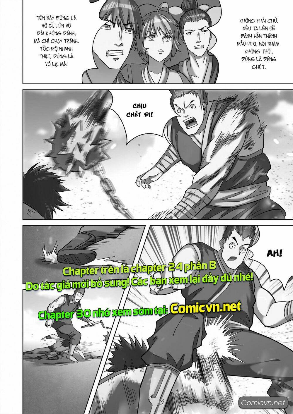 yêu đạo chí tôn chapter 24.2 16