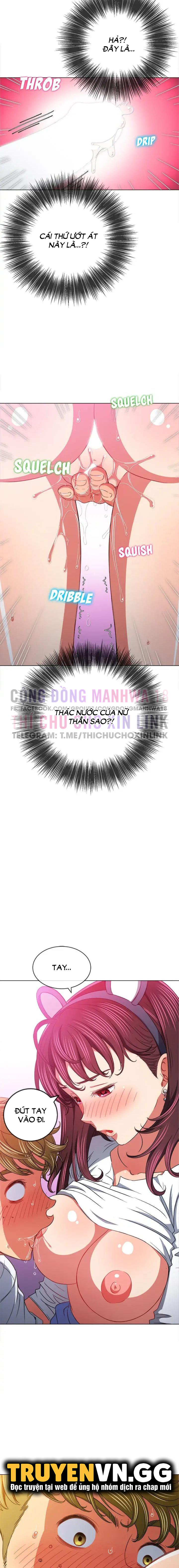 bắt nạt học đường chapter 122 15