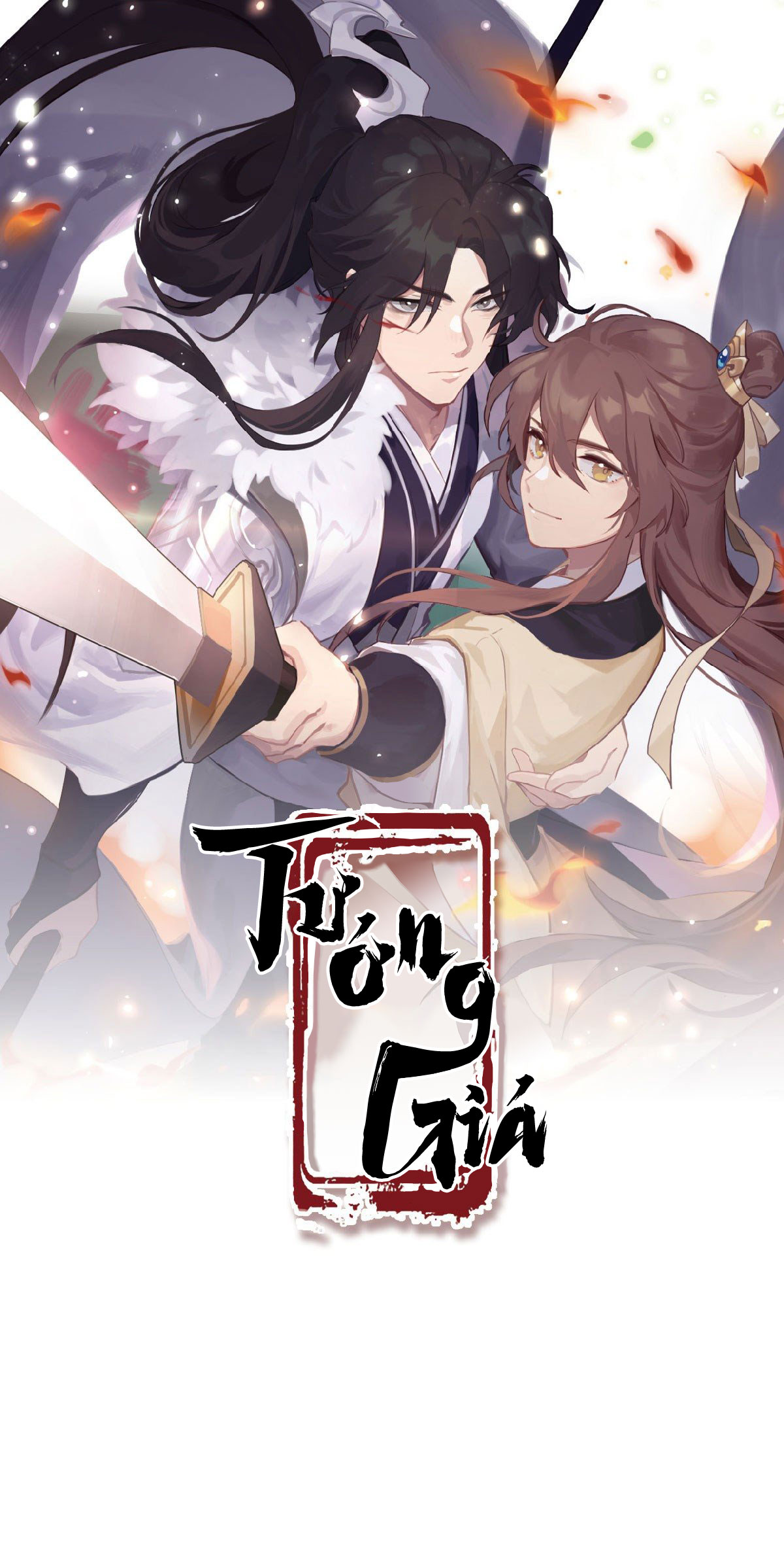 Tướng Giá chapter 5