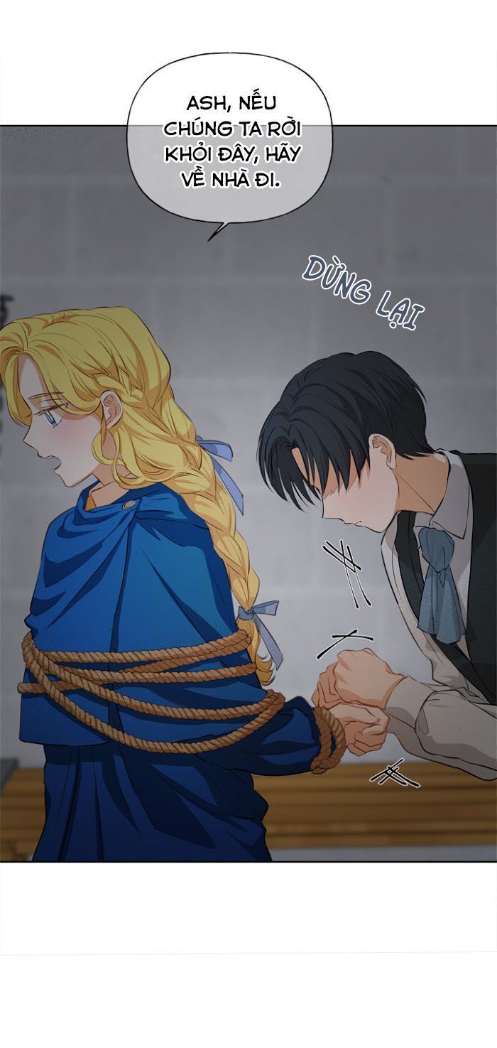 triệu hồi sư với mái tóc màu hoàng kim chapter 32 14