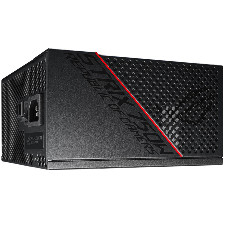 Nguồn máy tính ASUS ROG STRIX 750G GOLD - Hàng Chính Hãng