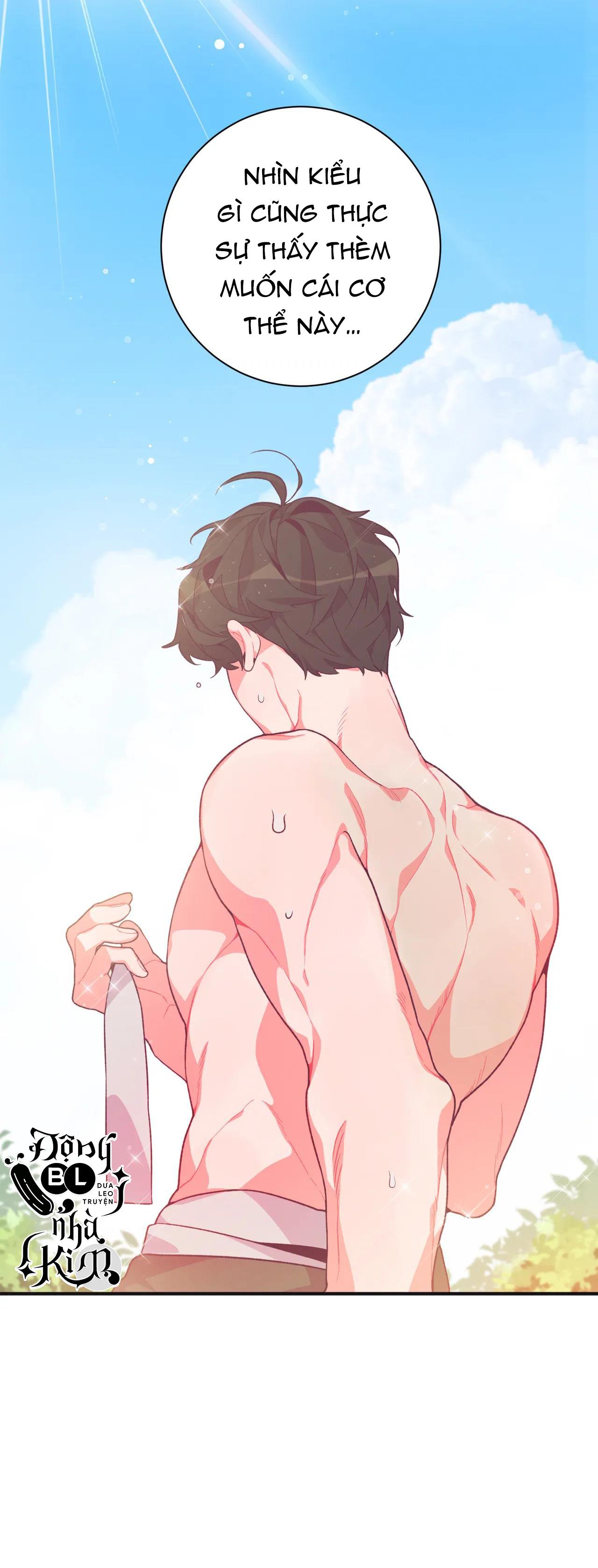 bl cổ trang - âu cổ ngắn nhà kim chapter 8.2 8