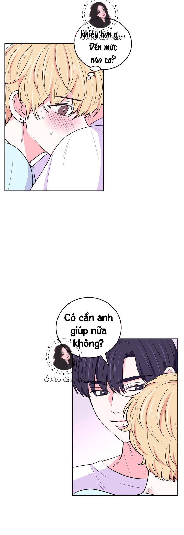 kinh nghiệm cảnh nóng chapter 13 4