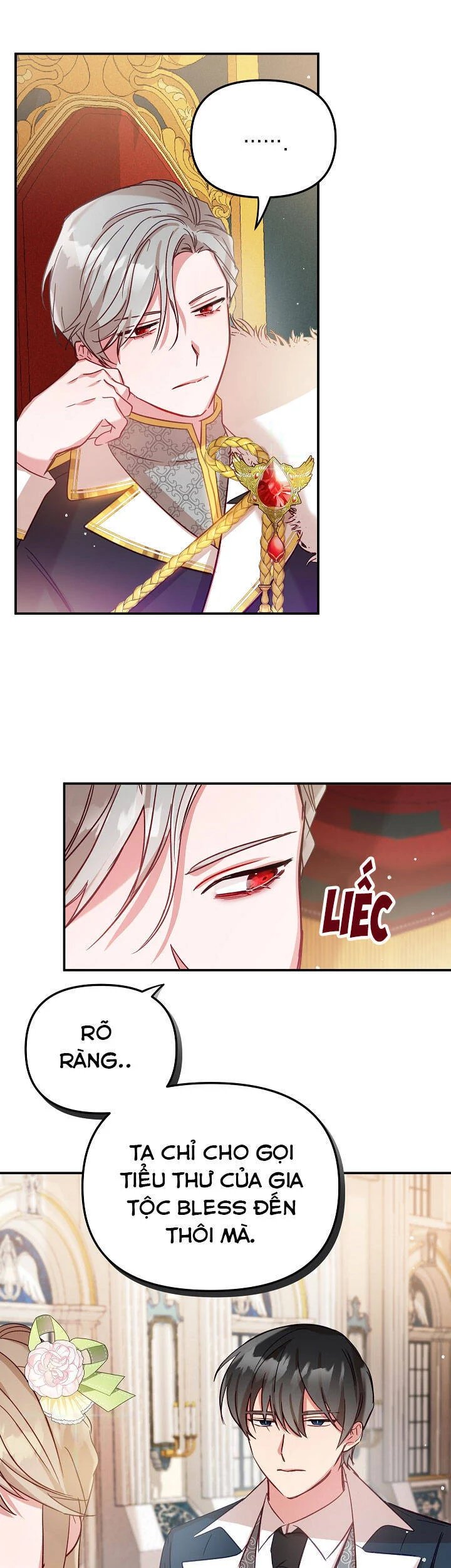 hoàng tử chuyển sinh trở thành người mạnh nhất thế giới nhờ vào sự hiểu biết về bug chapter 18 23