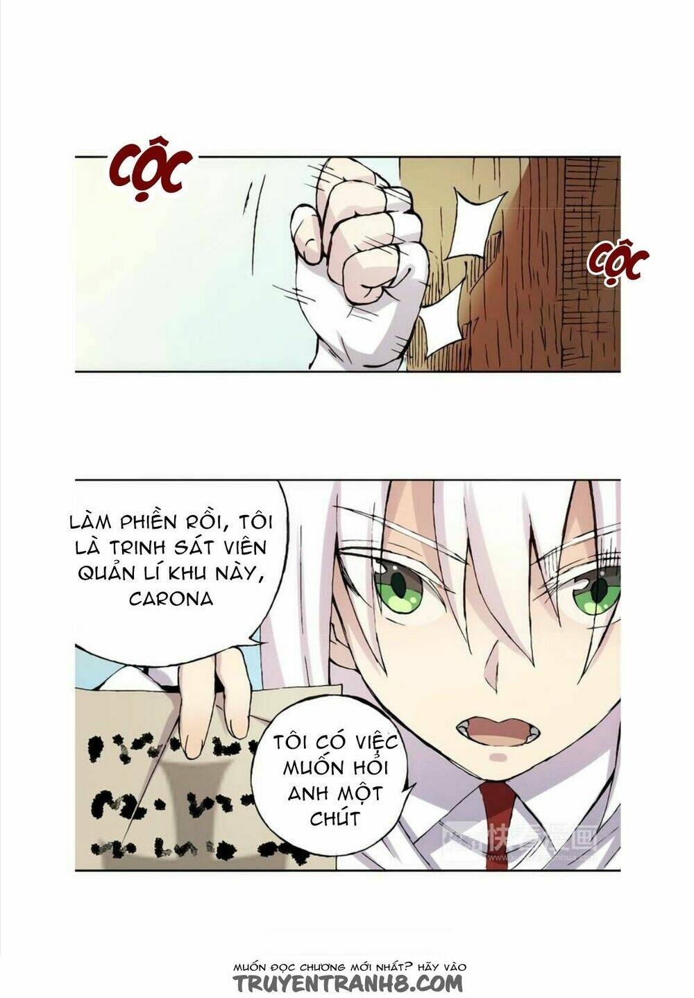 vì tôi là ông chú mở tiệm bán vũ khí chapter 3 3