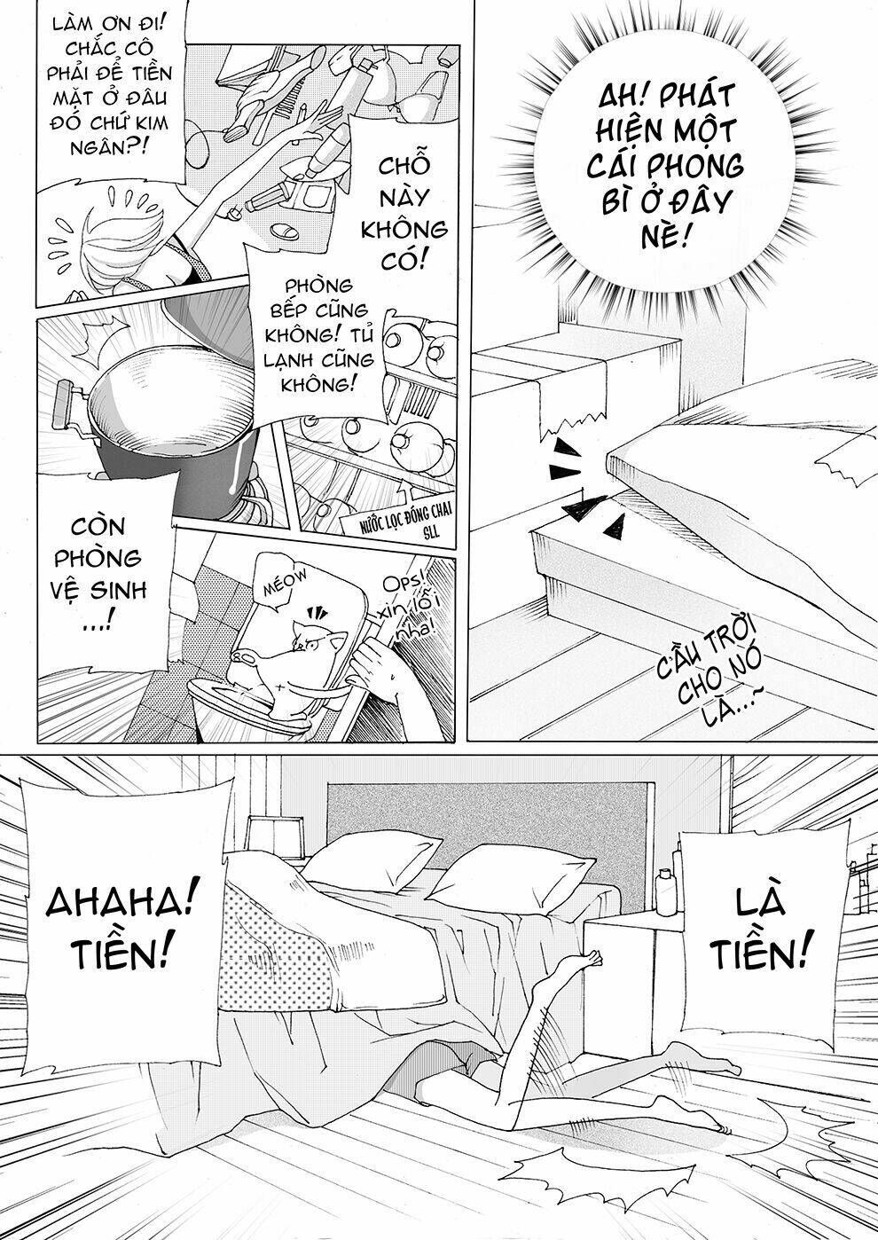 50 sắc màu chapter 2 5