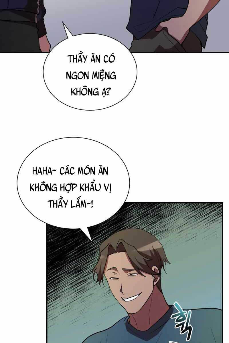 giả vờ làm kẻ vô dụng ở học đường chapter 36 11