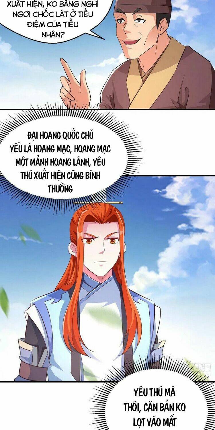 thiên hạ kiếp chapter 61 2