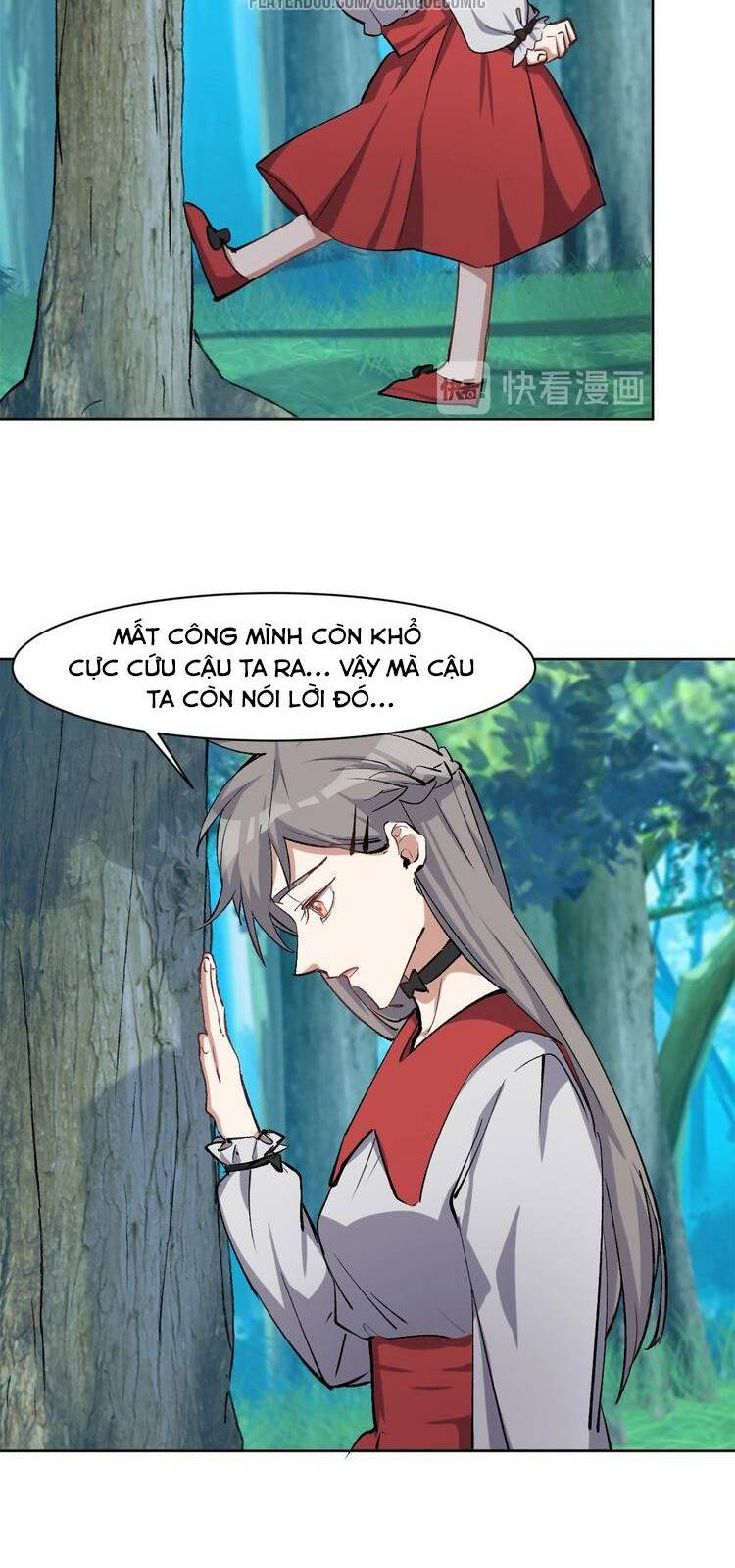 thần lai yêu vãng chapter 24 18