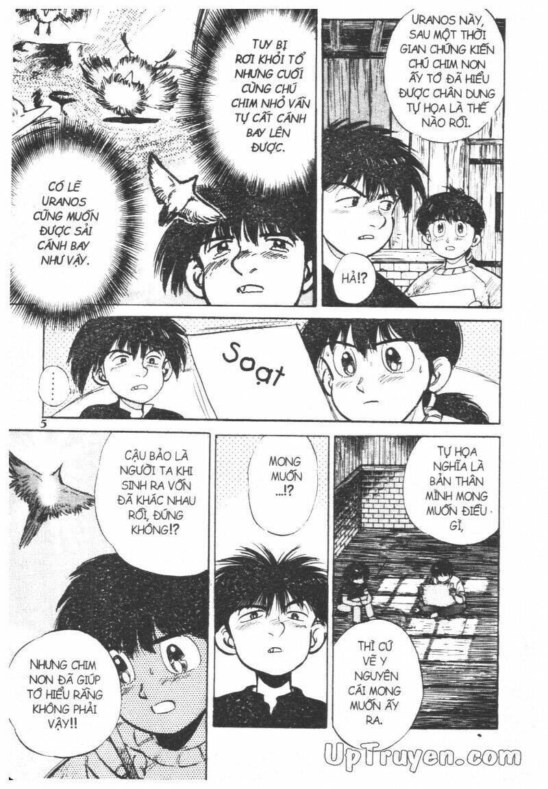 mush (họa sĩ thiên tài) chapter 4 8