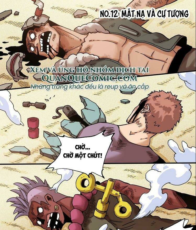 mạt thế chi thư chapter 12 1