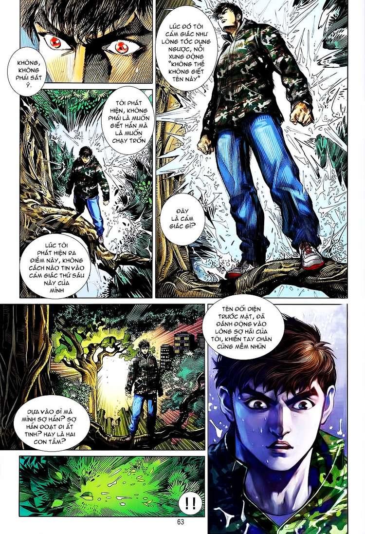 kungfu (công phu) chapter 24 28