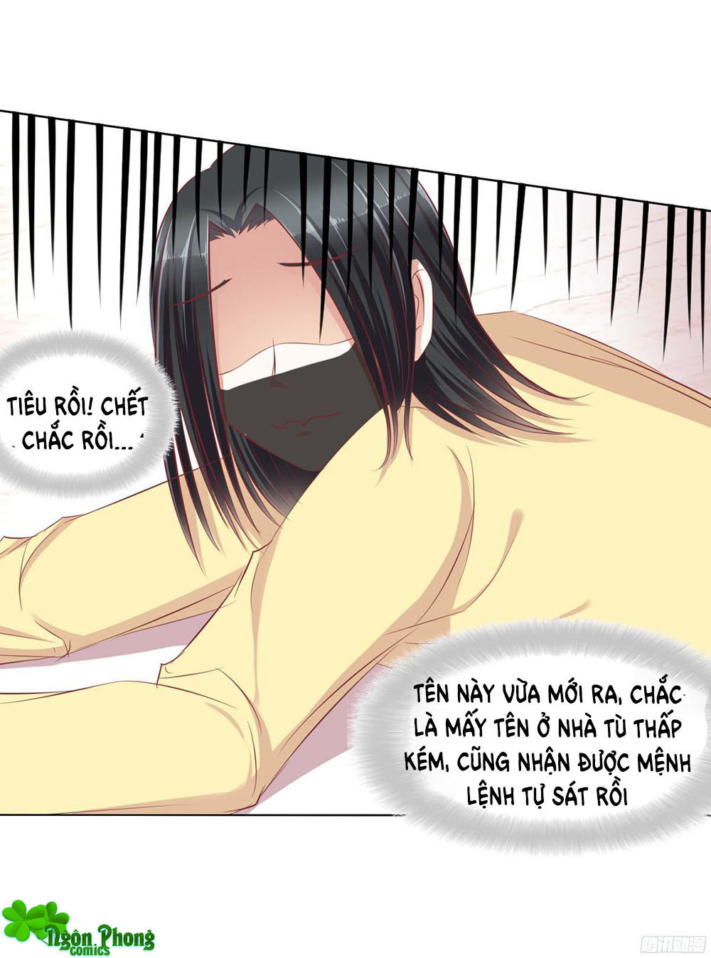 hoàng đế “phế vật” tiến hóa sử chapter 38 3