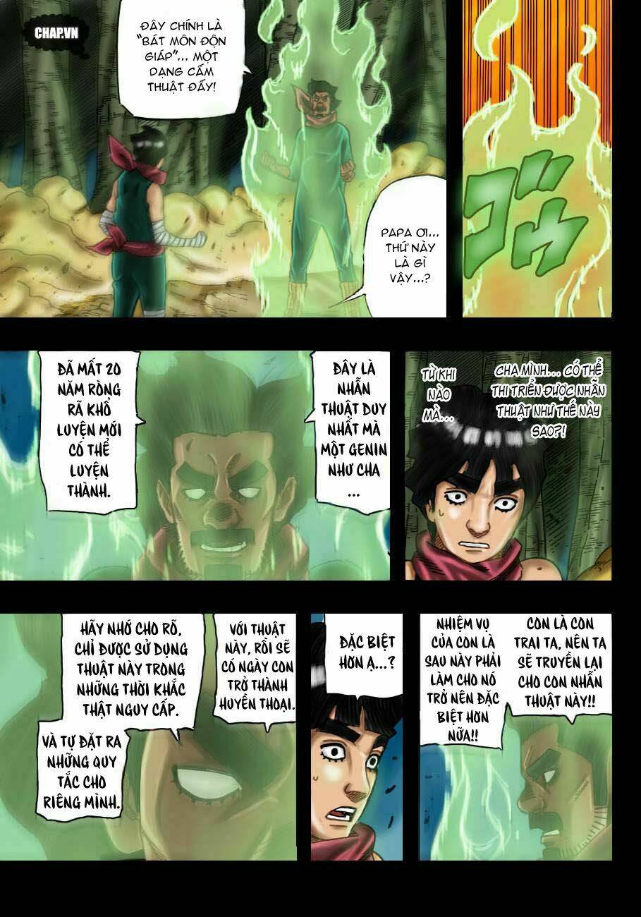 nóng cùng phim cửu vĩ hồ ly chapter 668 11