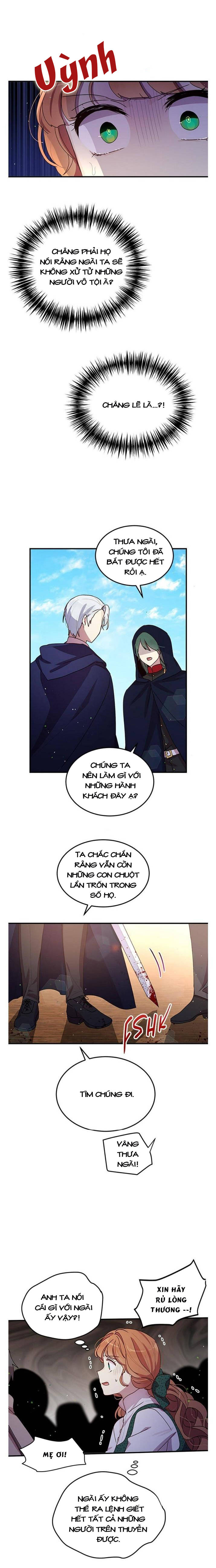 tại sao ngài làm điều này, công tước chapter 91 6