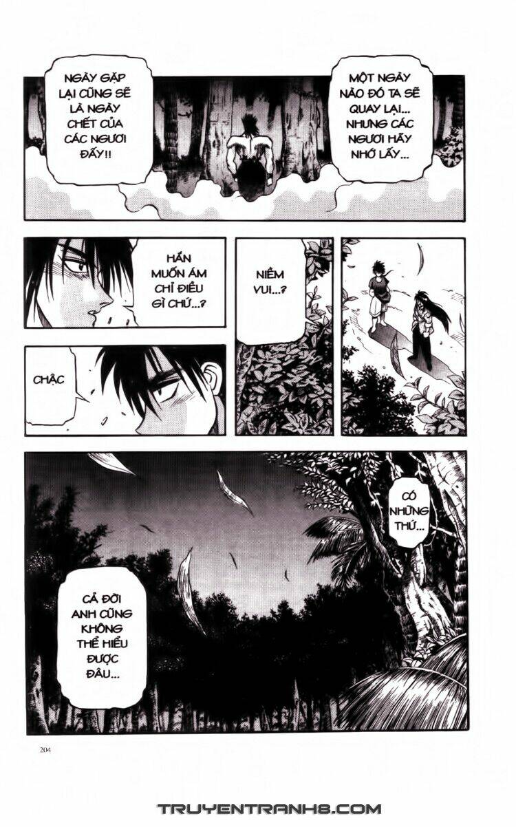 huyền thoại karate chapter 5 41