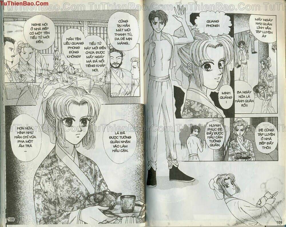 tiêu khúc tương tư chapter 1 68