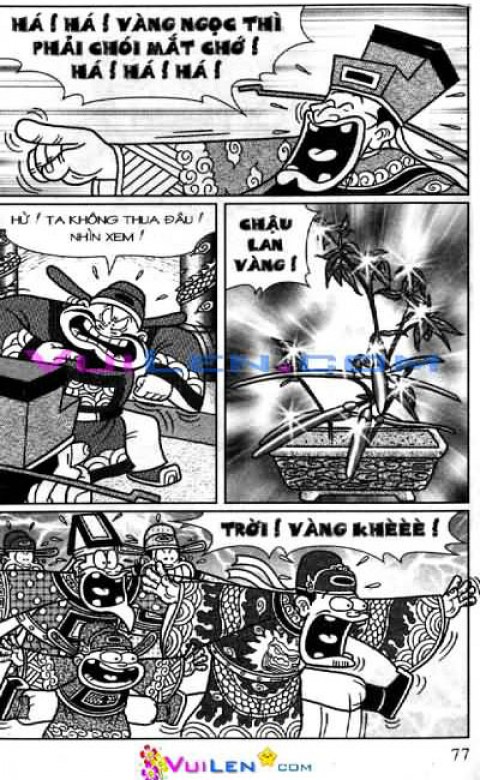 thần đồng đất việt chapter 159 74