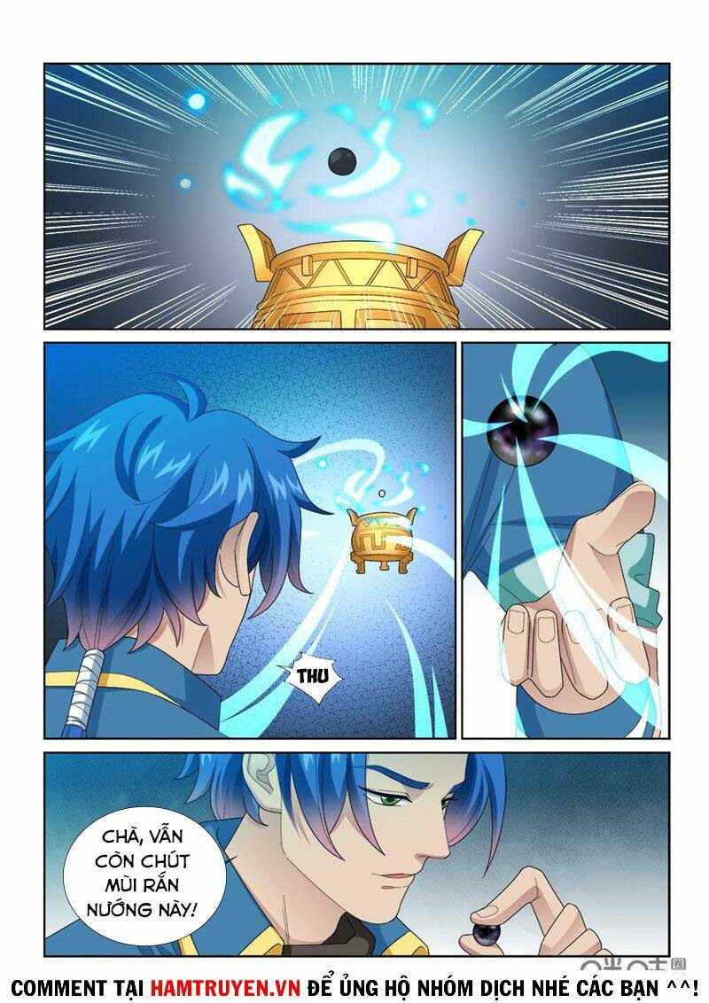 cửu tinh thiên thần quyết chapter 256 2