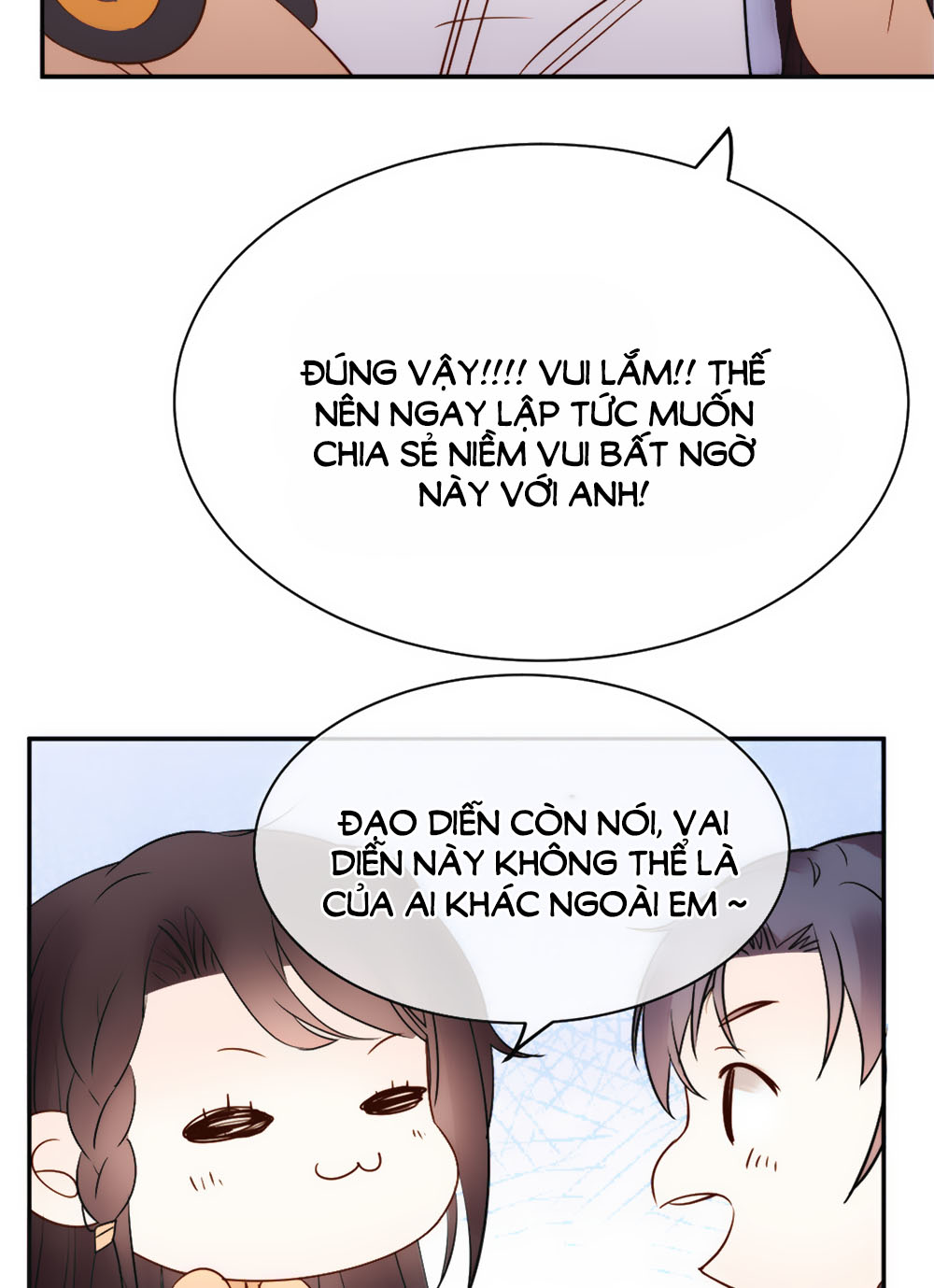 one hour! ảnh hậu thời gian chapter 27 30