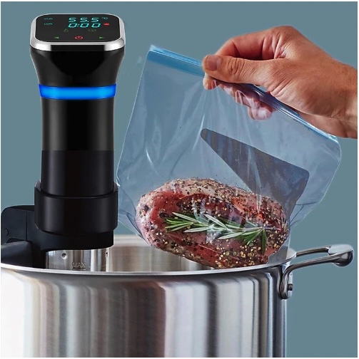 Máy nấu chậm rã đông thịt chuyên dụng cho nhà bếp SOUS VIDE Gourmet