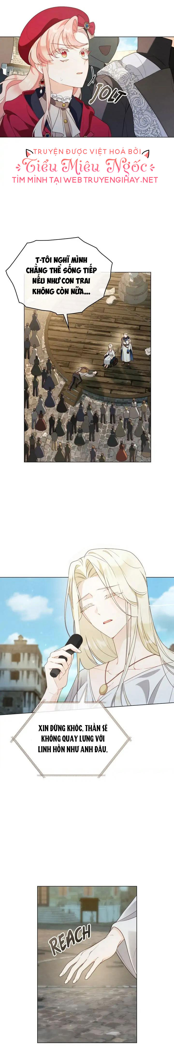 ánh sáng của bình minh chapter 40 12