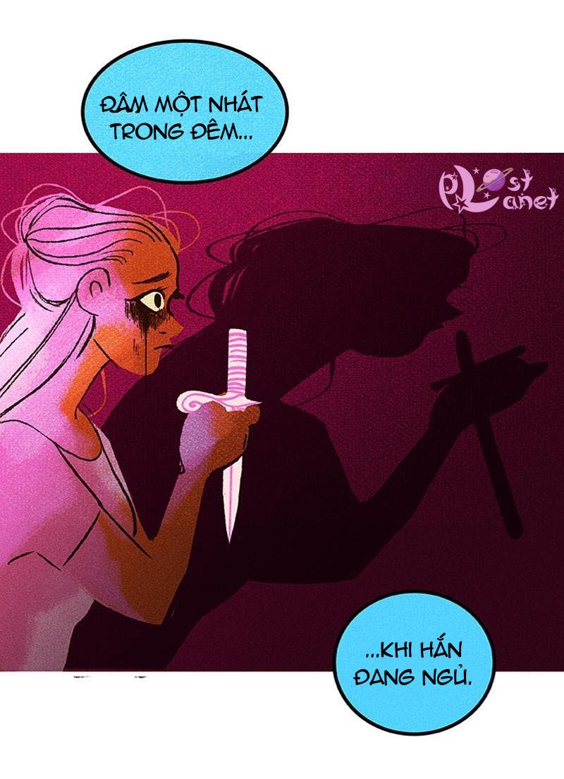 thần thoại olympus chapter 16 28