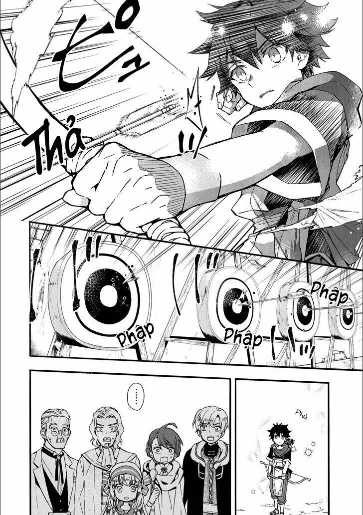 người đàn ông được chọn bởi các vị thần chapter 8 4