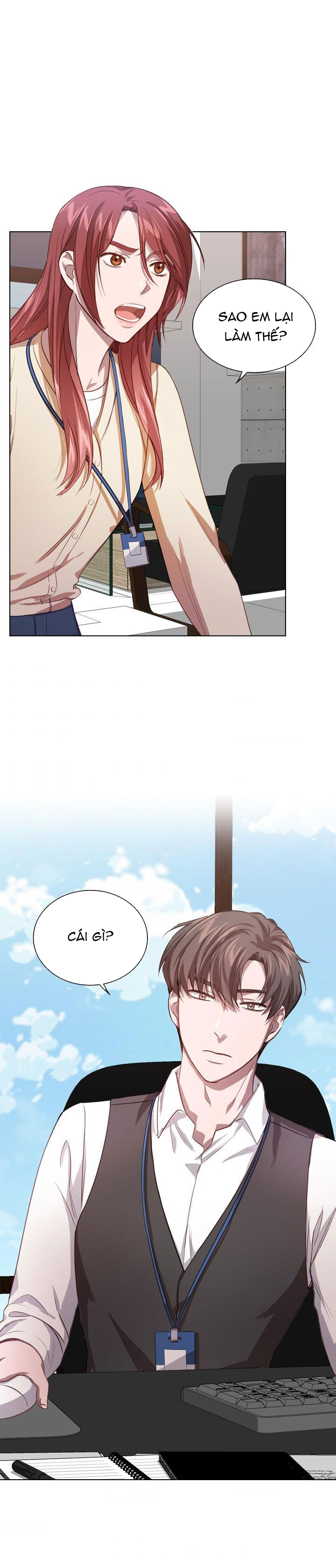 vướng vào mối quan hệ ngoài ý muốn chapter 12 25