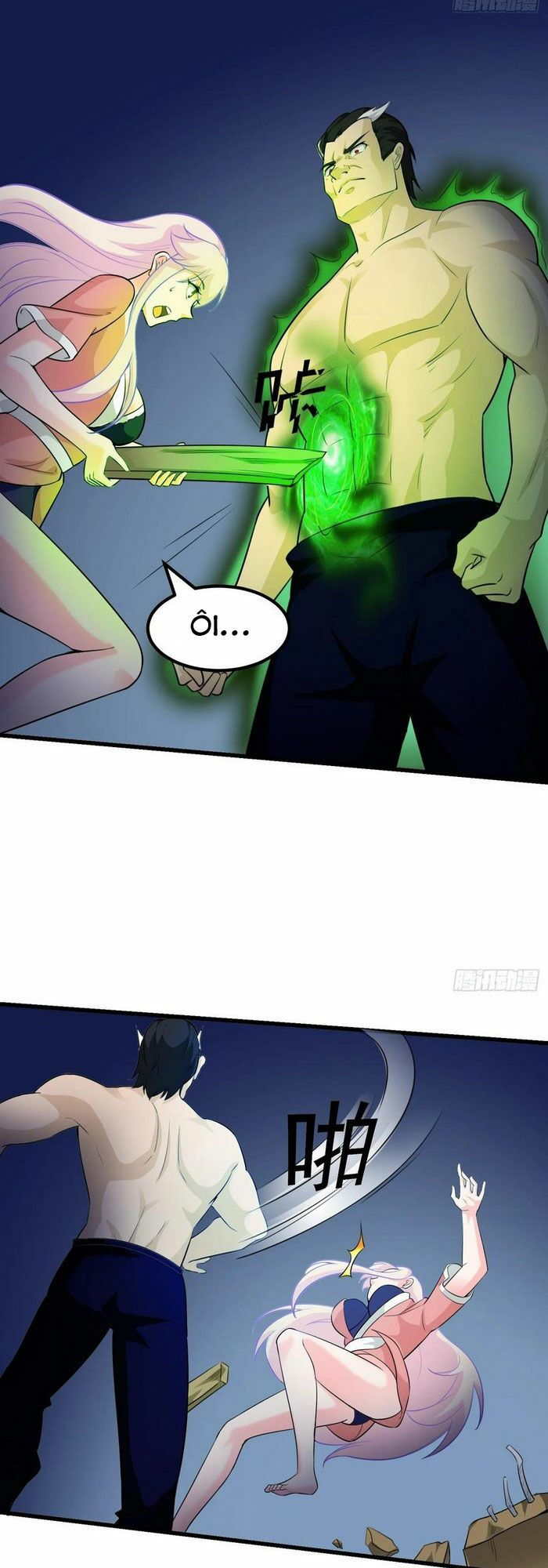 ta chẳng qua là một đại la kim tiên chapter 65 12