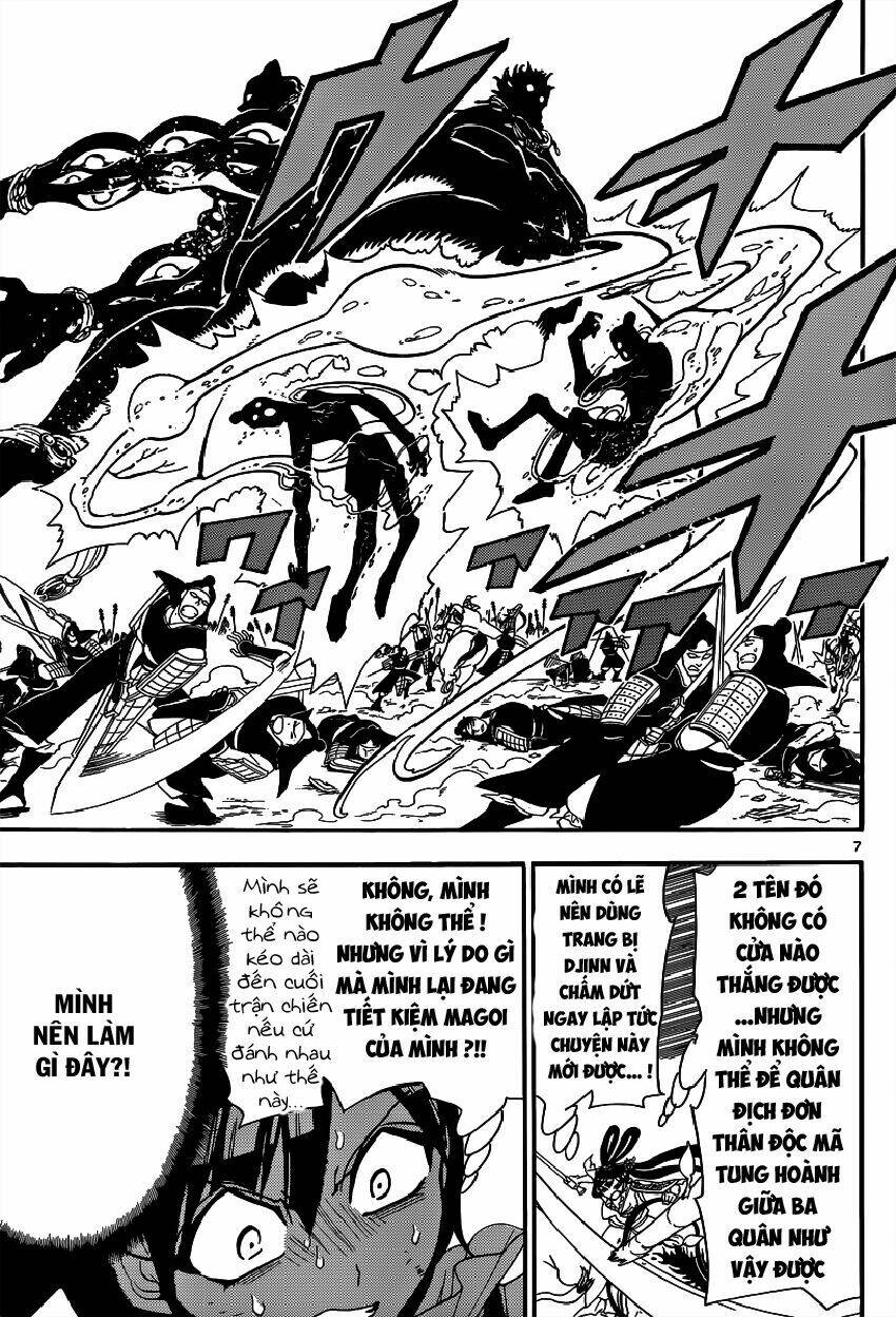 mê cung pháp thuật chapter 272 7