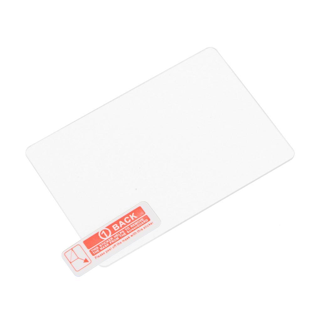 Camera LCD Screen Premium Tempered Glass Film Cover Protection For Canon 650D/700D/70D