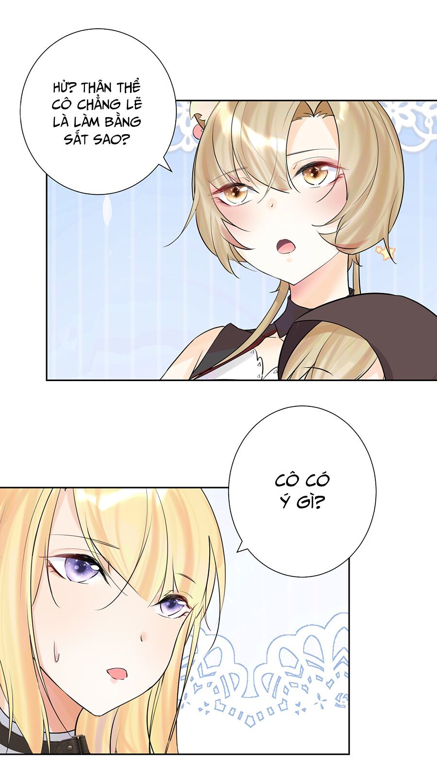 bản giáo chủ thân bất do kỷ chapter 14 45